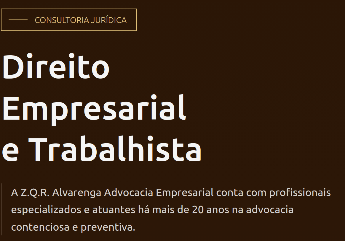 Prévia do projeto Z.Q.R. Alvarenga